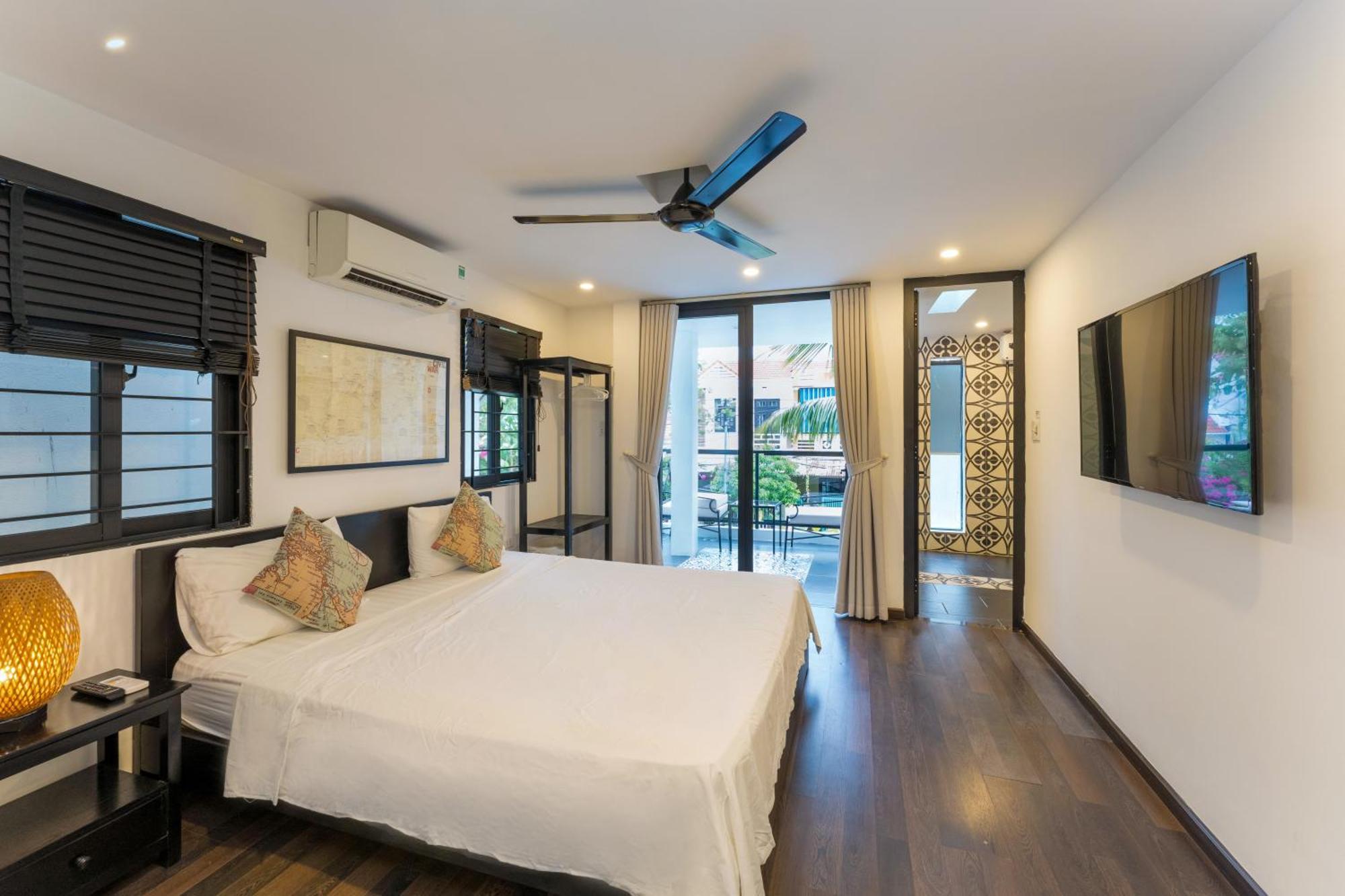 Willa Shadyside Hoi An Zewnętrze zdjęcie