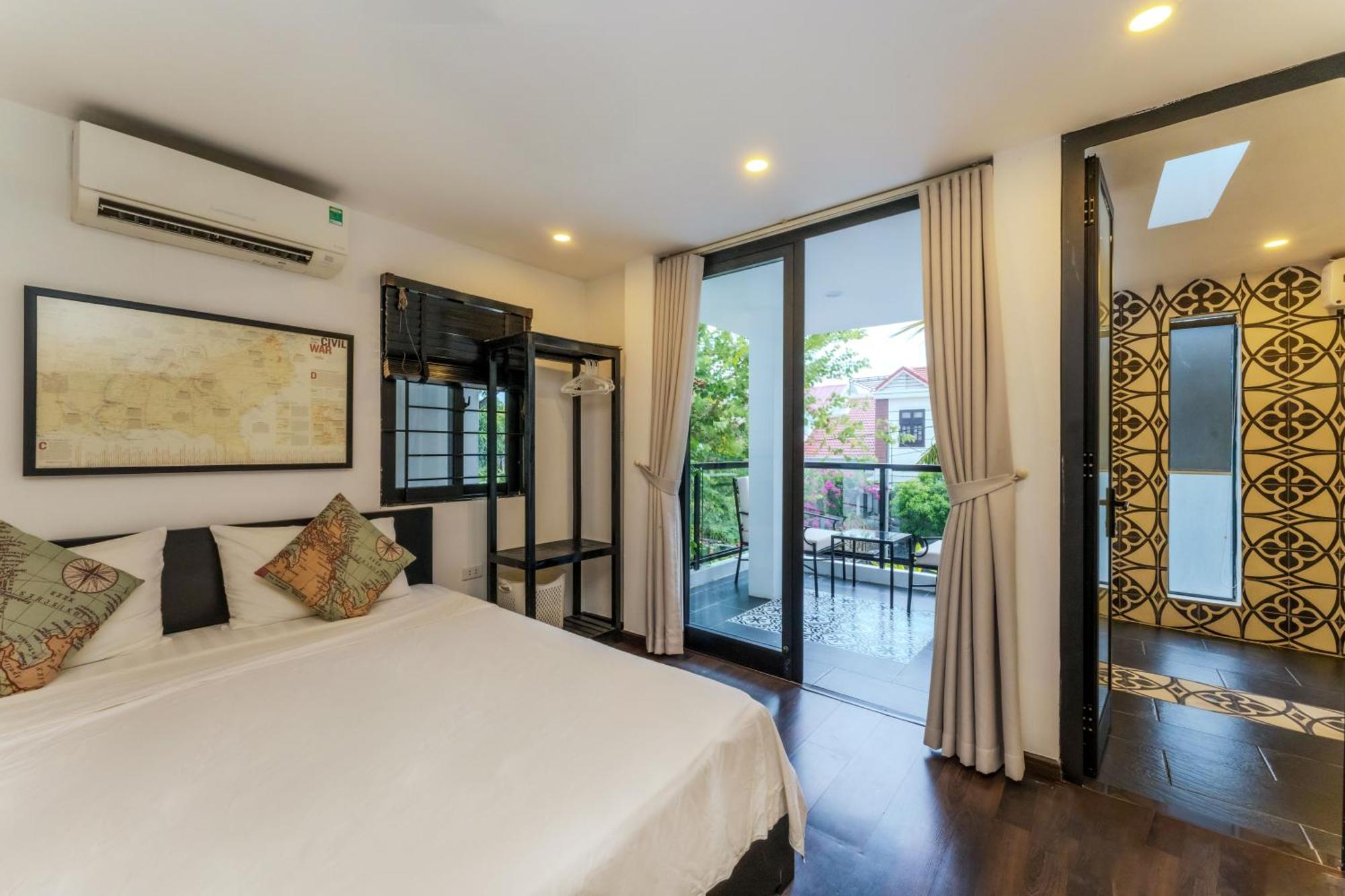 Willa Shadyside Hoi An Zewnętrze zdjęcie