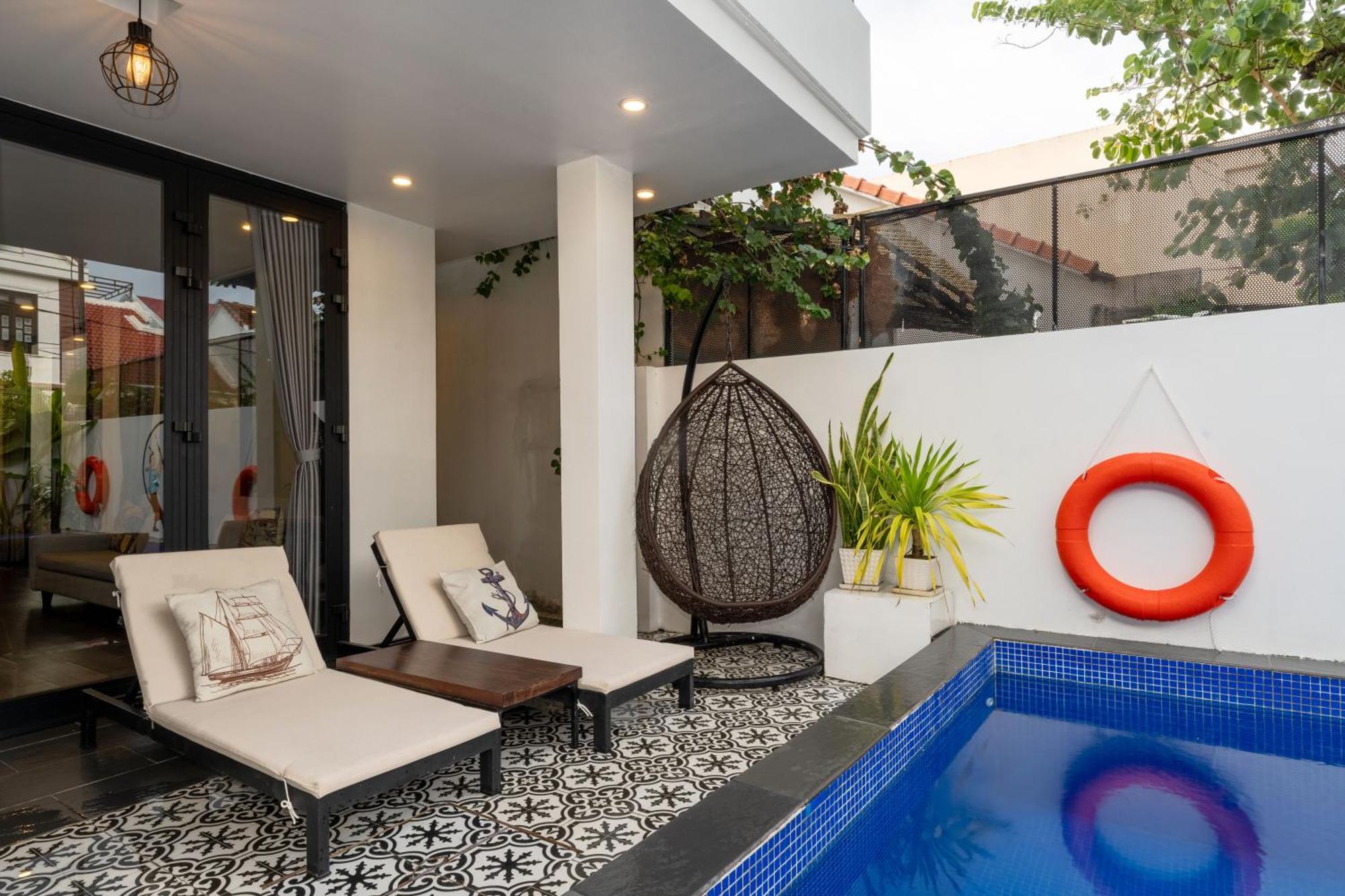 Willa Shadyside Hoi An Zewnętrze zdjęcie
