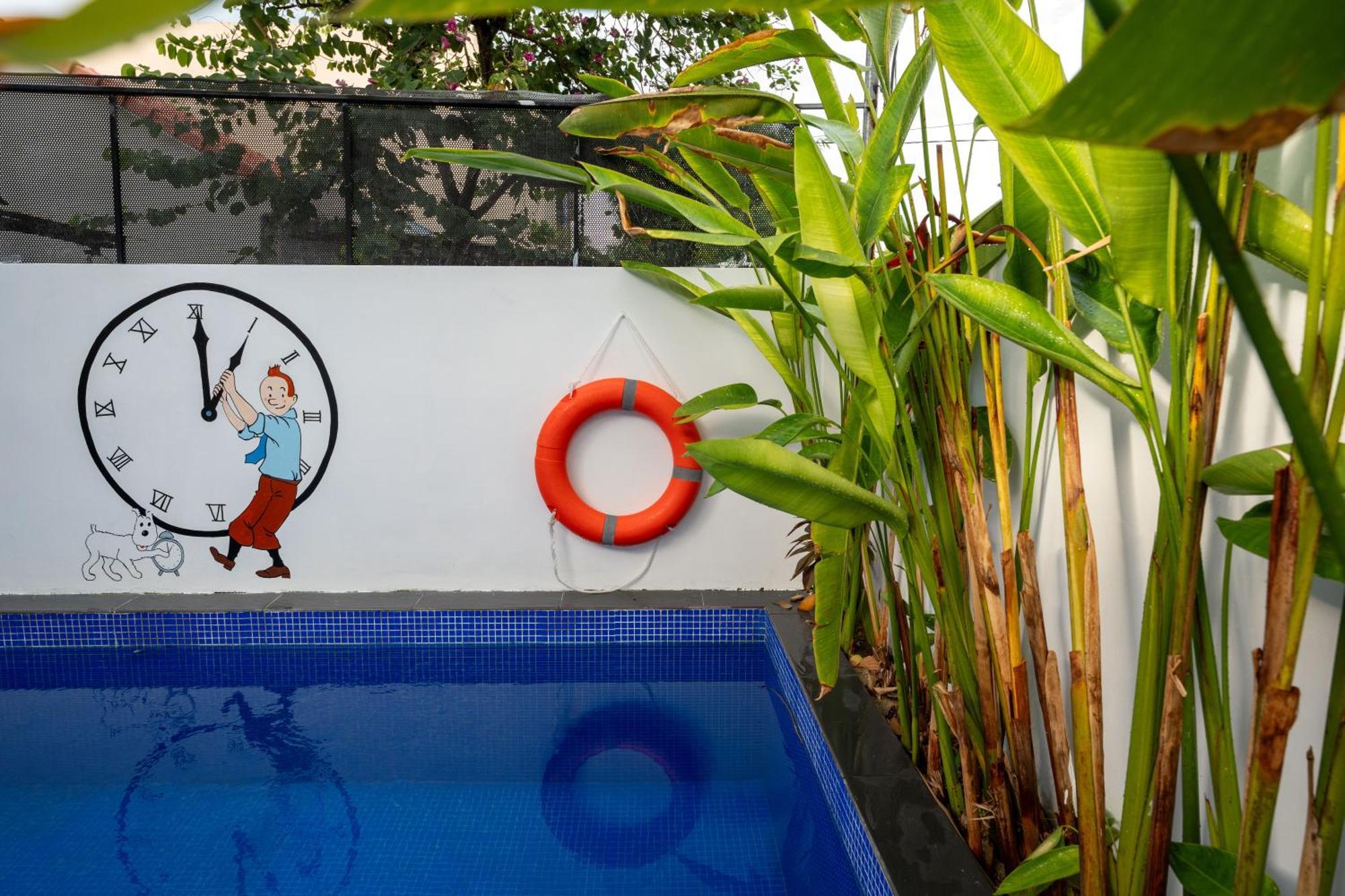 Willa Shadyside Hoi An Zewnętrze zdjęcie