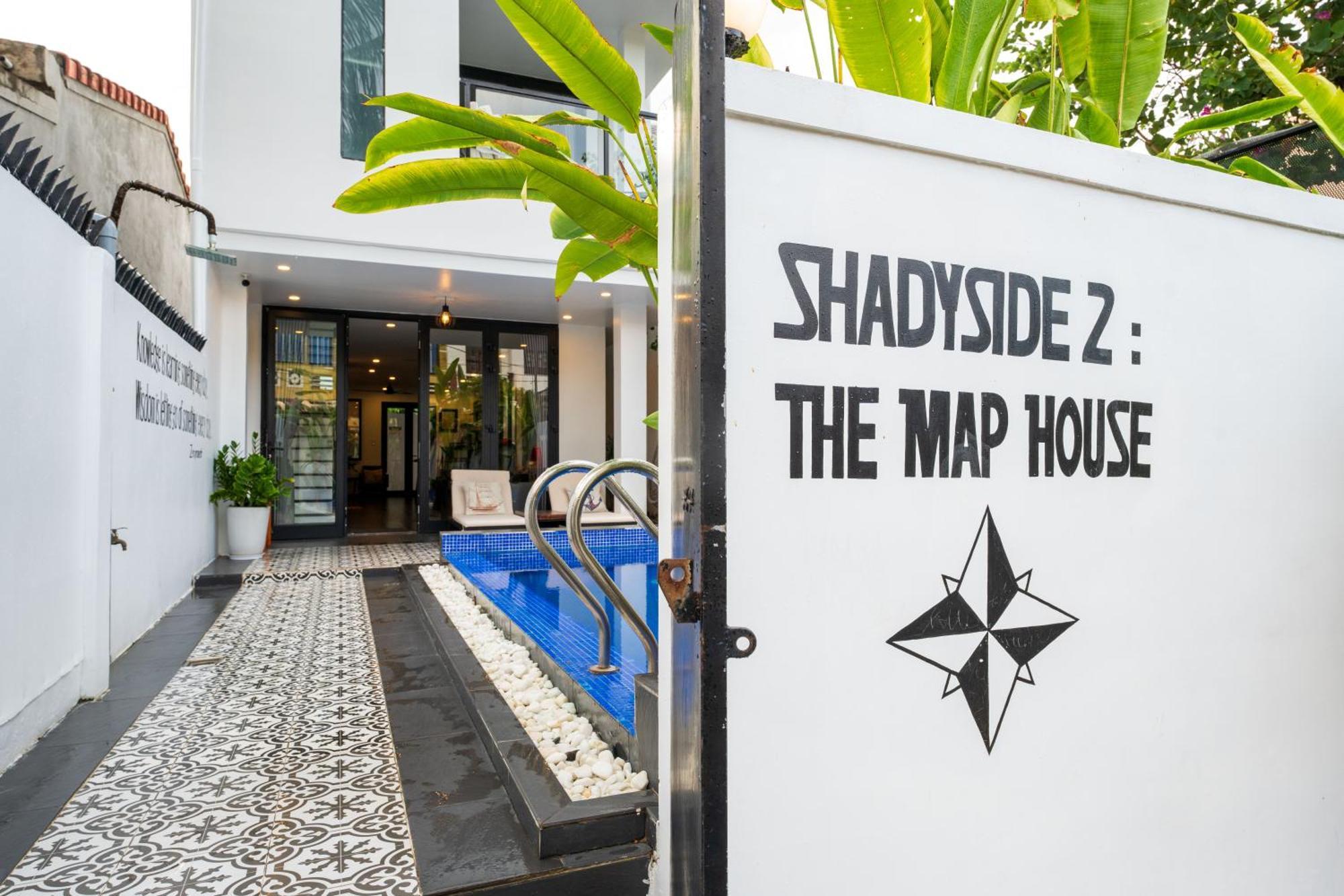 Willa Shadyside Hoi An Zewnętrze zdjęcie